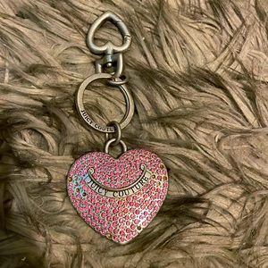 Juicy Couture Bedazzled Charm
